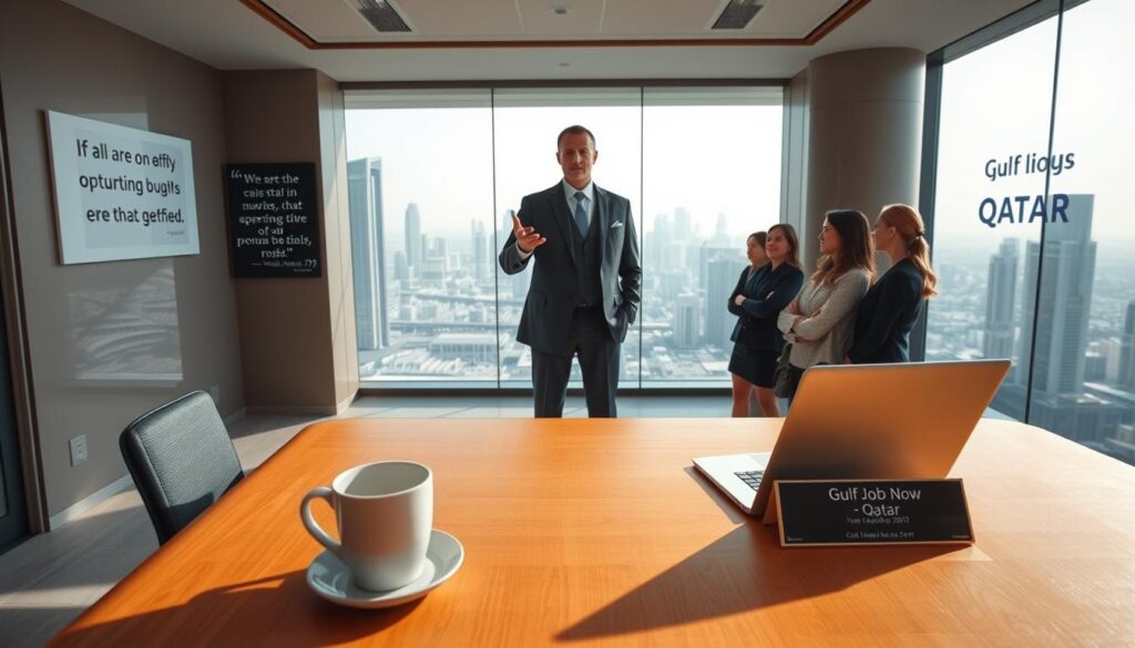 Gulf Job Now services